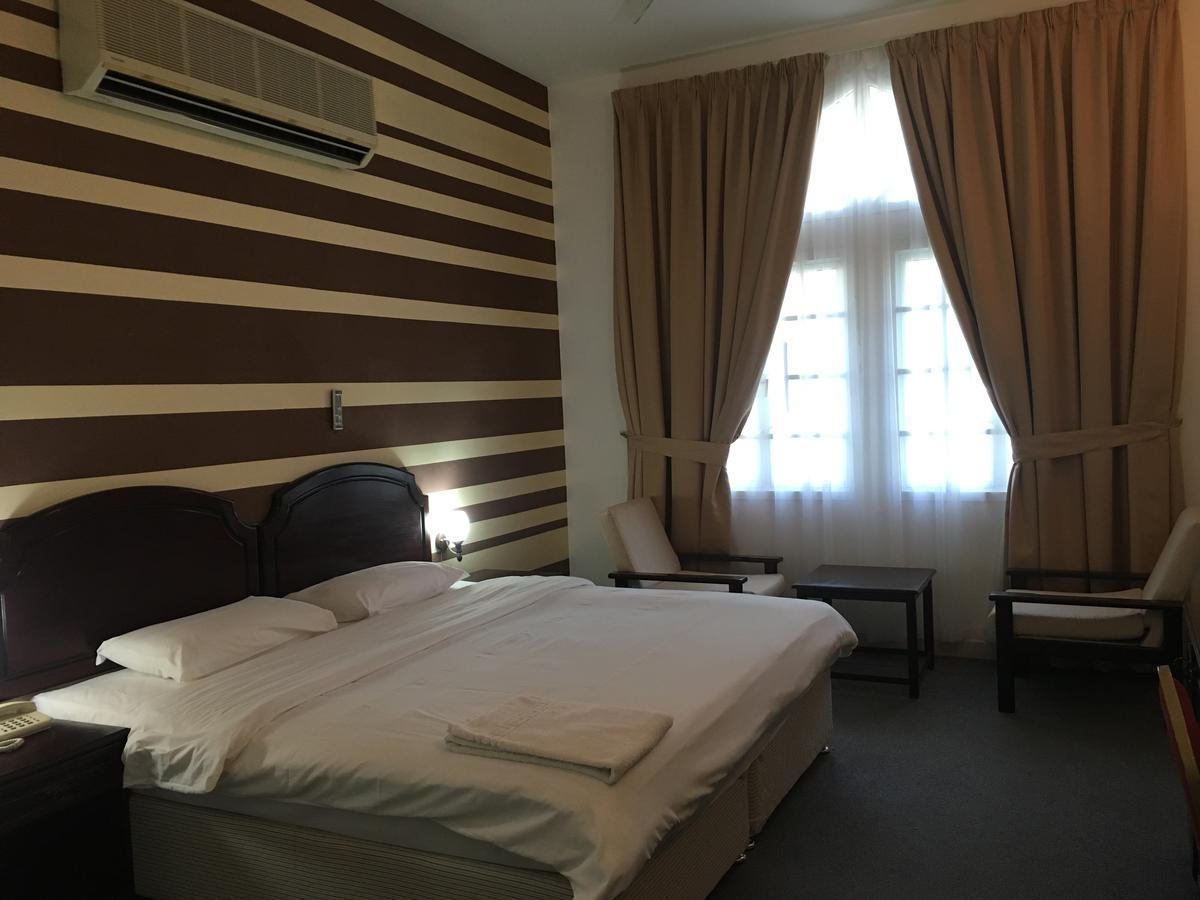 Ibri Oasis Hotel Ibrā Exteriör bild